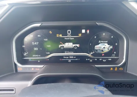 2022 GMC Sierra 1500 4Wd Short Box Denali z USA, uszkodzony, nr VIN 3GTUUGET5NG629435